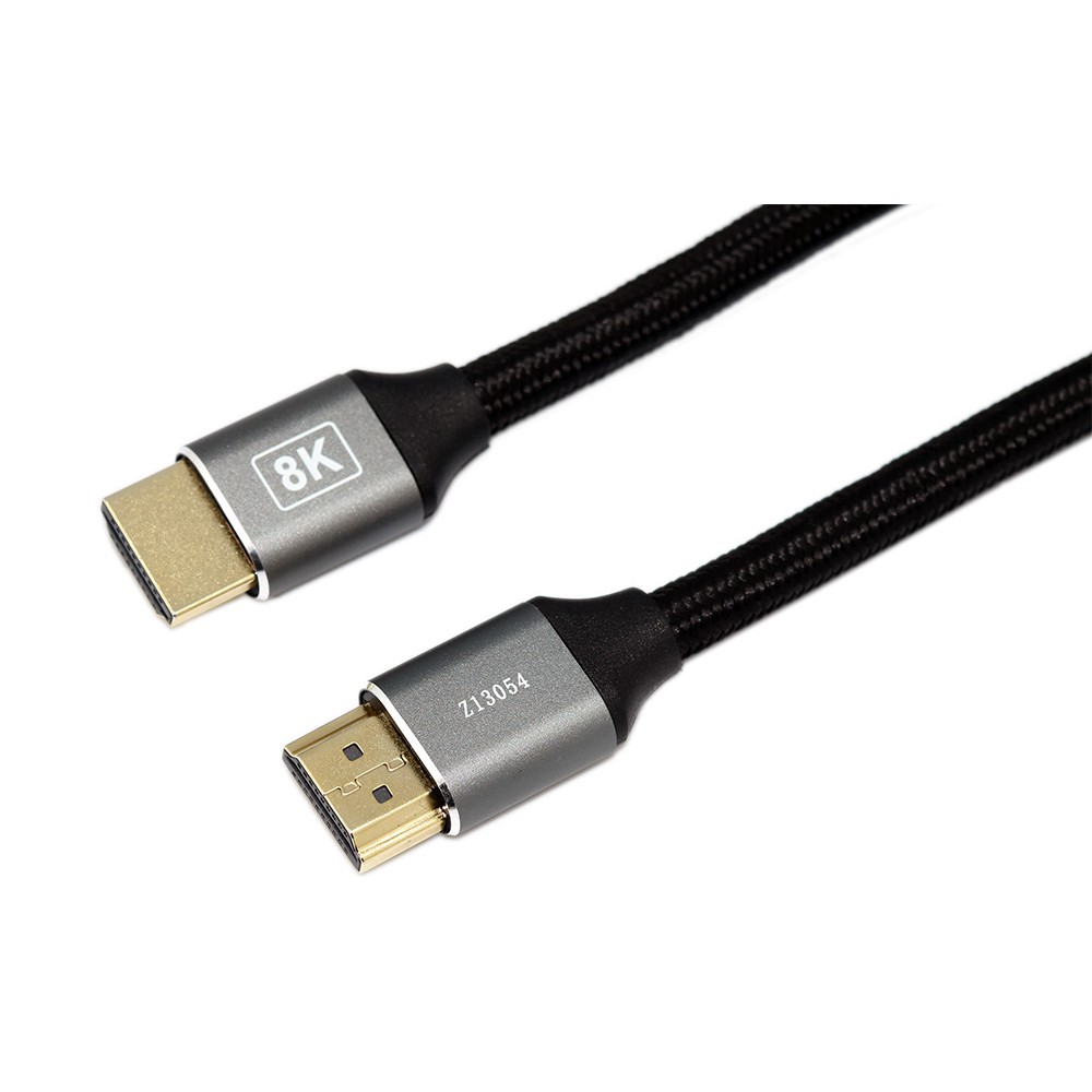 HDMI公公8K鍍金影音傳輸連接線2.1版 1.5M