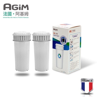 法國-阿基姆AGiM 可生飲除菌淨水濾芯(2入組)半年份 ABS119 (IW-2701/FK-2501專用)