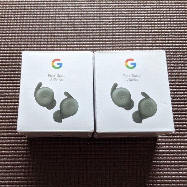 美國代購】Google Pixel Buds A Serie 真無線耳機限定橄欖綠藍牙耳機原 