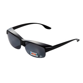 【視鼎Z-POLS輕量款】半框包覆式舒適設計 抗UV400頂級Polarized寶麗來偏光眼鏡，新上市！