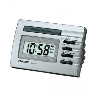 【八度空間】CASIO DQ-541D-8 電子字幕鬧鐘