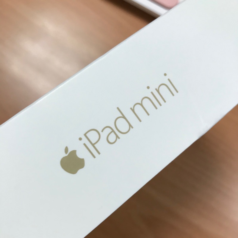 iPad mini 4 二手