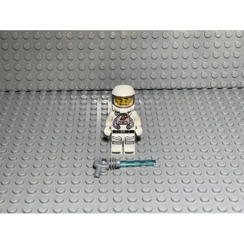 LEGO 8683 一代人偶 13號 太空人