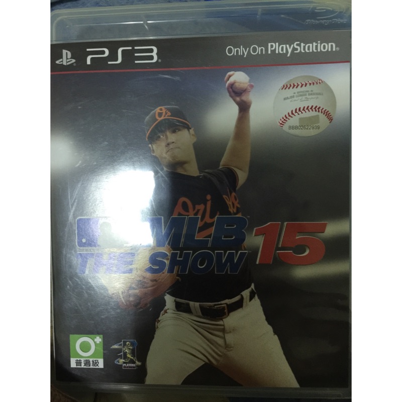 Ps3 mlb the show15