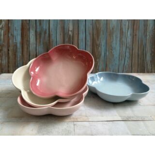 Le creuset 最美的深花盤20cm