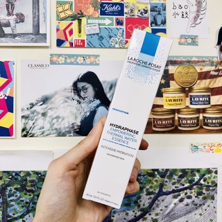 NANA實拍二店~ LA ROCHE POSAY 理膚寶水 水感全效超保濕精華 30ml 效期2022/04