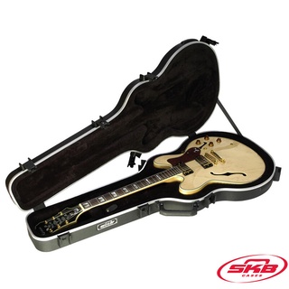 SKB 35 Semi-Hollow 薄桶 ES-335 電吉他 Case/硬盒/航空箱【又昇樂器.音響】