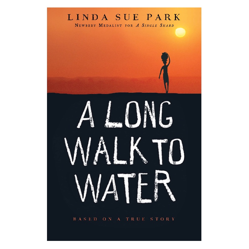 A Long Walk to Water 真實故事 戰爭與水資源議題 青少年英文小說