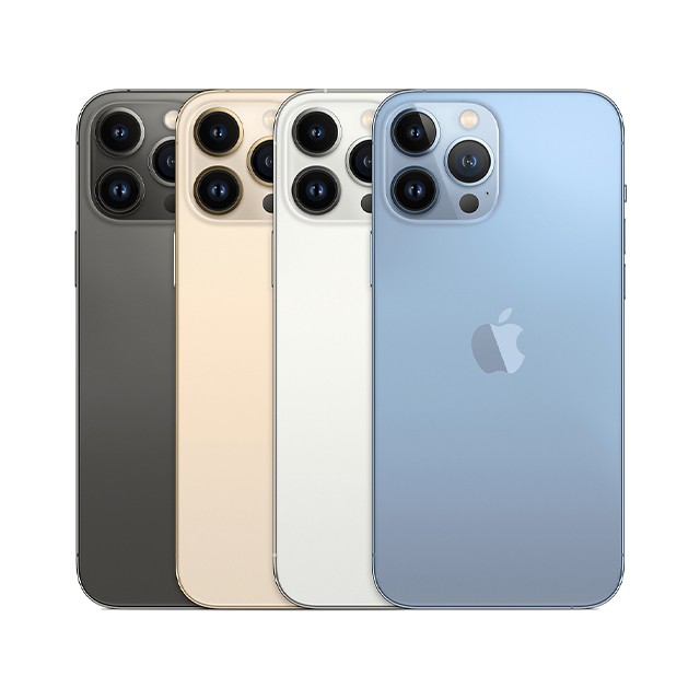 3C女孩❤️APPLE iPhone 13 Pro 256G 6.1吋 13P I13【銀 金 灰 藍】供應