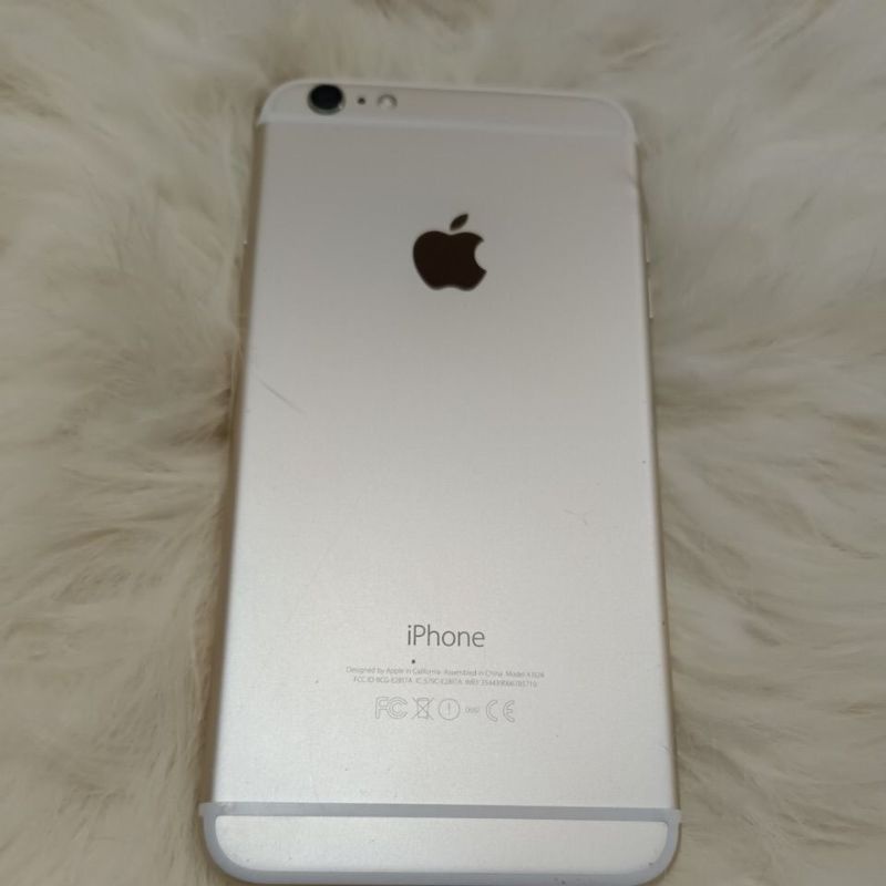 iPhone 6 plus型號：A1524（零件機）