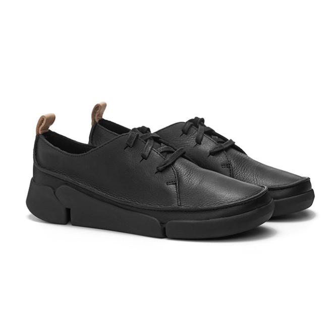 clarks tri clara black