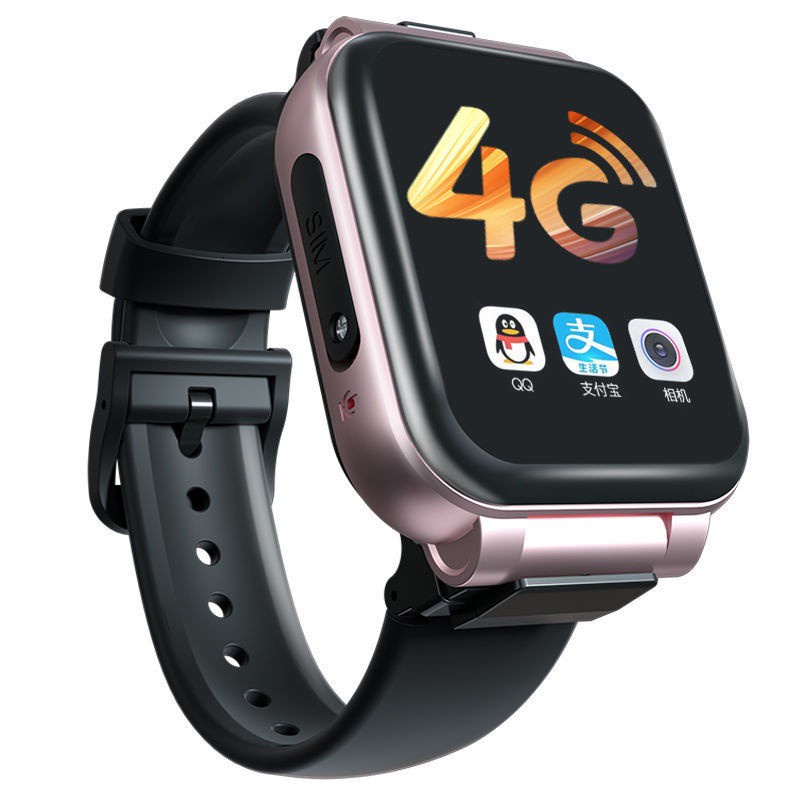 智慧手錶⌚ FB來電心率血氧運動藍牙智慧智能穿戴手錶手環男女電子錶對錶交換禮物華為手機適用小才天可wifi視頻4G全網通
