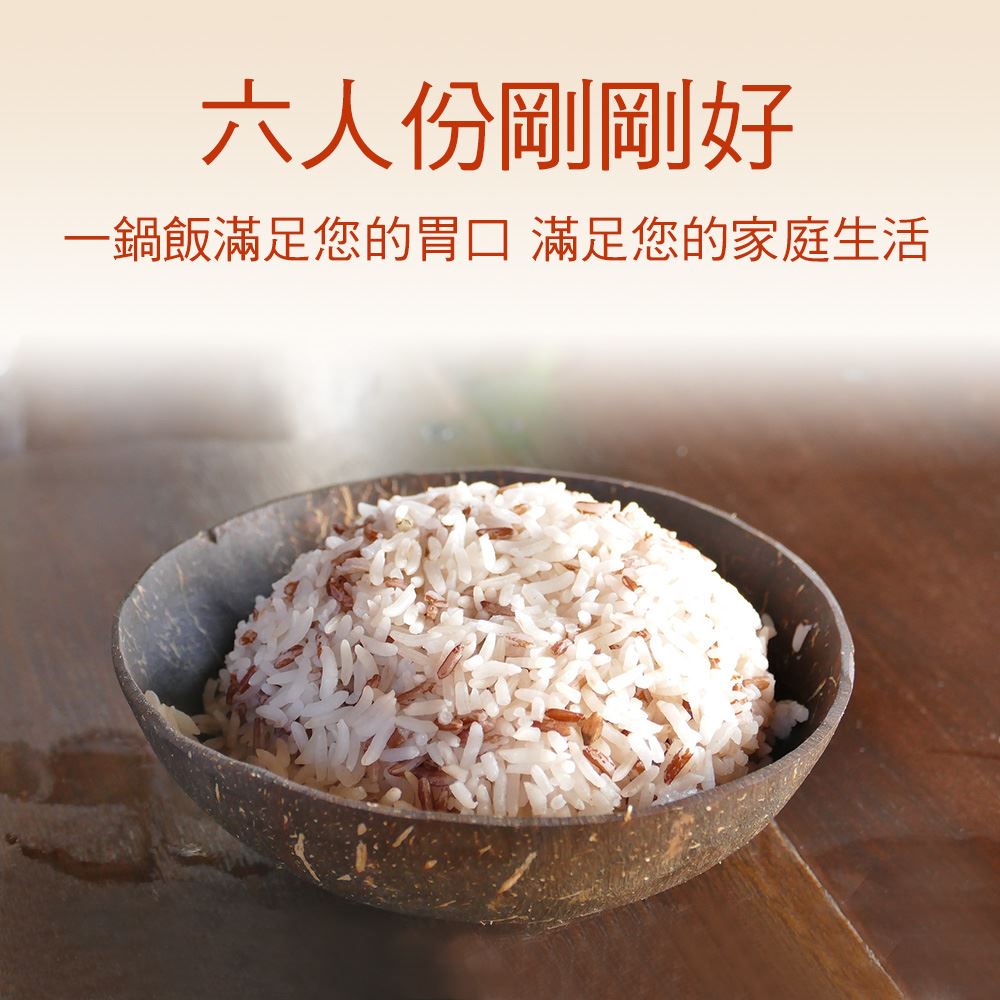 黛琍居家 DAILY HOME【晶工牌】六人份電子鍋 JK-1679 (免運)