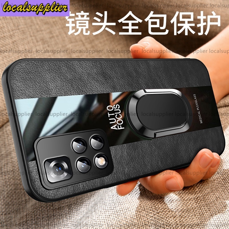 跑車支架殼POCO M4 Pro 5G手機殼POCO M4 Pro保護殼小米POCO M4Pro防摔殼 軟邊硬殼支架殼