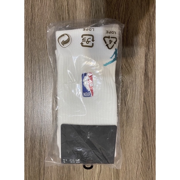 Nike NBA Grip Quick Jordan High-Knee 球員版 高筒籃球襪