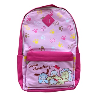 現貨正版Hello Kitty休閒後背包 輕量後背包 外出背包 書包