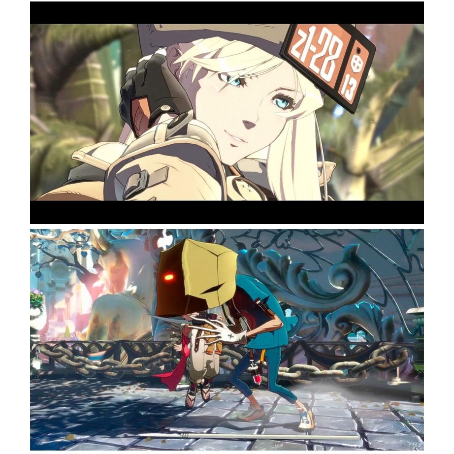 Ps5 聖騎士之戰 奮戰 Guilty Gear Strive 中文版 現貨 蝦皮購物