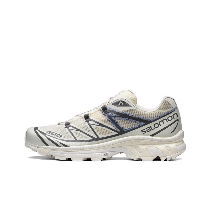 【吉米.tw】⛰️代購 Salomon XT-6 XT6  香草灰 男女款 山系