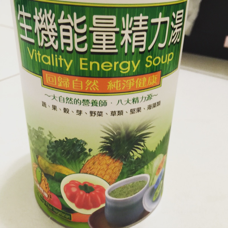 生機能量精力湯 蝦皮購物