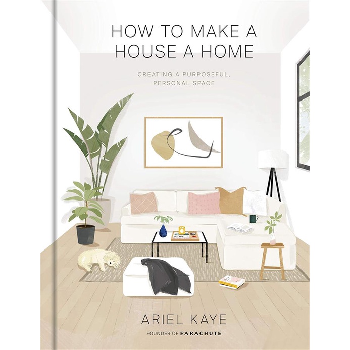 How to Make a House a Home: Creating a/Ariel Kaye eslite誠品