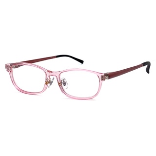 光學眼鏡 知名眼鏡行 (回饋價) - 光學鏡框粉框系列 超彈性樹脂(TR90)鏡架 配近視眼鏡(學生眼鏡)15440