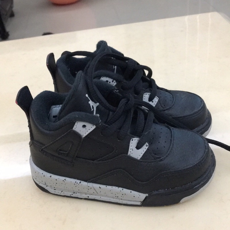 Jordan 4代 OREO 7C 沈家家