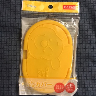 日本製Disney 小熊維尼紙巾蓋