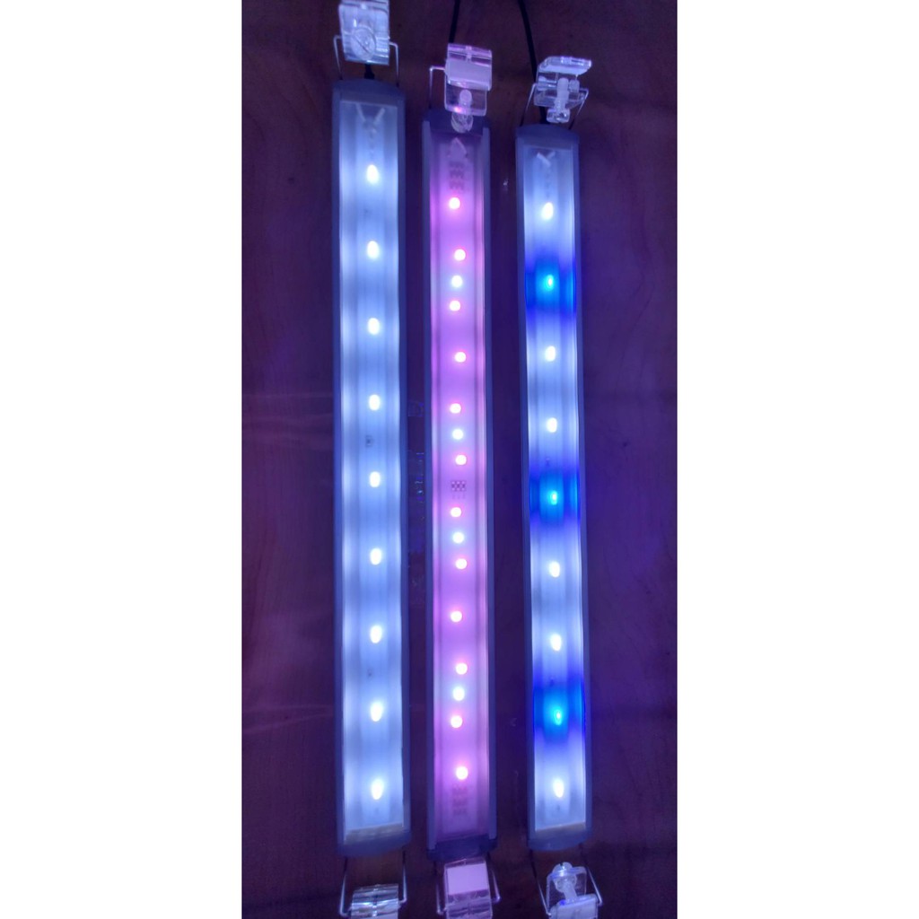 1.5尺燈 全白燈／藍白燈／增豔燈 高之光跨燈系列 高之光跨燈 ISTA 伊士達 跨燈 水族燈具