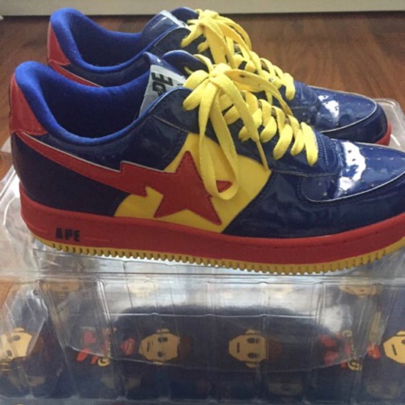 superman bapesta