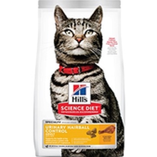 *〃有隻店狗•點•點〃Hill's 希爾思 成貓 泌尿道保健與毛球控制 1.58KG / 7.03KG 貓飼料