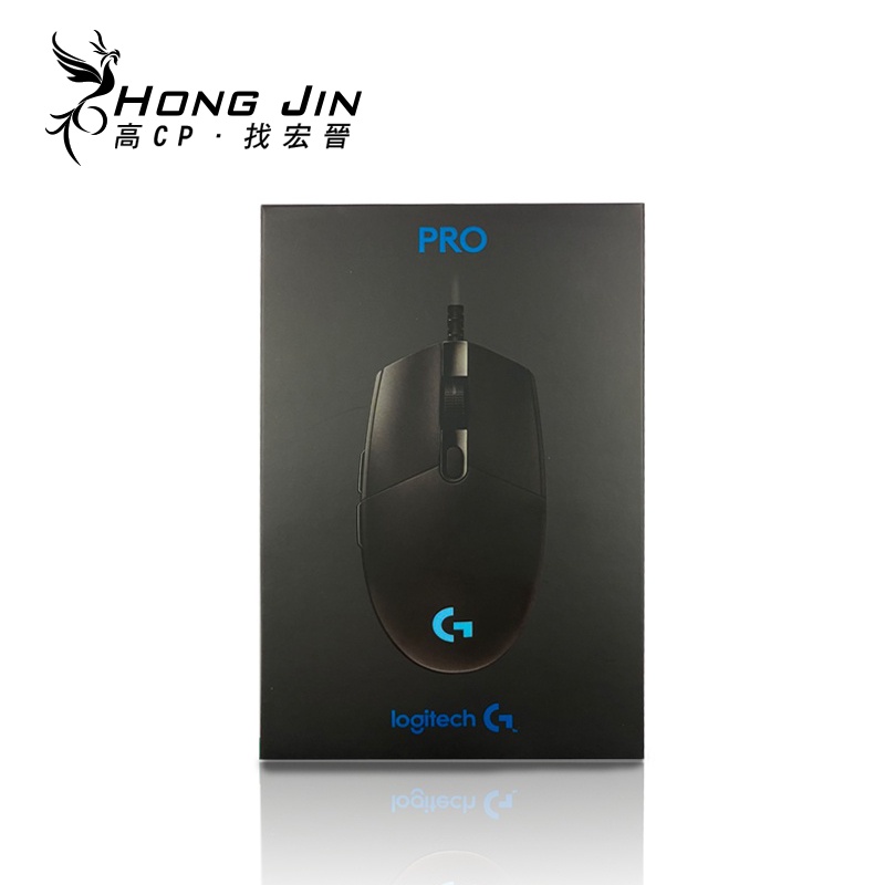 羅技 logitech G PRO hero 電競滑鼠 有線滑鼠 遊戲滑鼠