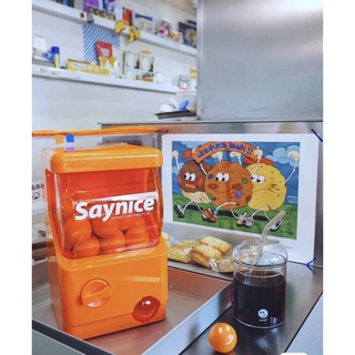 預購🤍saynice 扭蛋咖啡機 即溶咖啡☕️ 生日禮物 交換禮物 生活驚喜