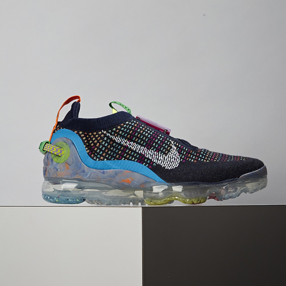 Nike Air Vapormax 2020 FK男鞋 黑彩 襪套 氣墊 避震 包覆 針織 慢跑鞋 CJ6740-400