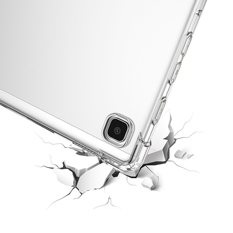 空壓防摔殼適用於三星 Galaxy Tab A7 Lite SM-T220 T225 8.7吋 透明平板保護套 軟殼