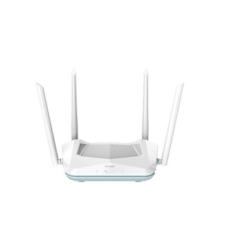 D-Link R15 AX1500 EAGLE PRO AI Wi-Fi6 雙頻無線路由器分享器 臺灣製(WIL662)