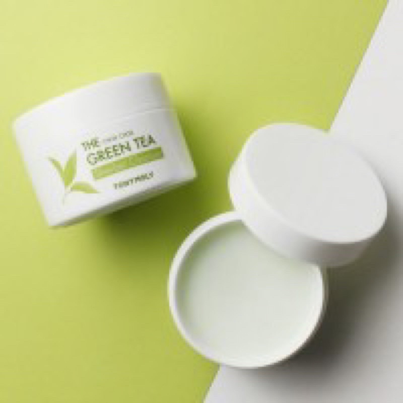 Tonymoly 綠茶卸妝霜