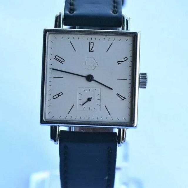 Nomos Glashutte Tetra莫勒格拉蘇帝限量版手上鏈機械腕錶