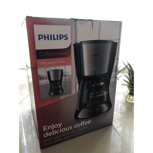 全新Philips咖啡機HD7457