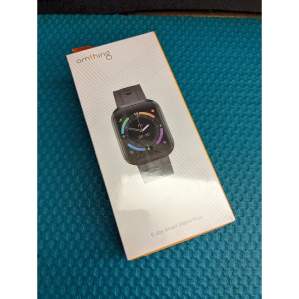 omthing E-Joy Smart Watch Plus 智慧手錶 WOD003 募資商品 全新未拆