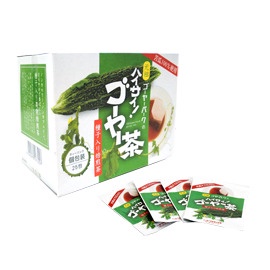 [日本][沖繩嚴選]苦瓜焙煎茶12.5g(25包入)