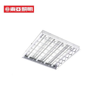 好商量~ 東亞 2尺 10W x 4管 LED 輕鋼架燈 LTT-H2445 燈管保固一年 辦公室燈具 2尺4管輕鋼架