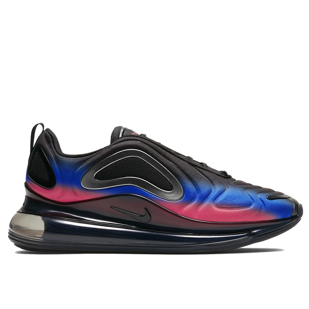 NIKE AIR MAX 720 BLACK MESH 黑紅藍【A-KAY0】【AO2924-017】