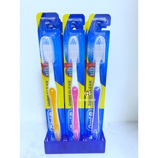 現貨 Oral B 歐樂B 潔淨 軟毛按摩 牙刷 單支 隨機出貨不挑色 樂小樂生活美妝［734014］