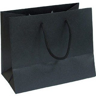☆╮Jessice 雜貨小鋪╭☆手提紙袋 食品袋 小3K 黑卡無印 便當袋 25入$350