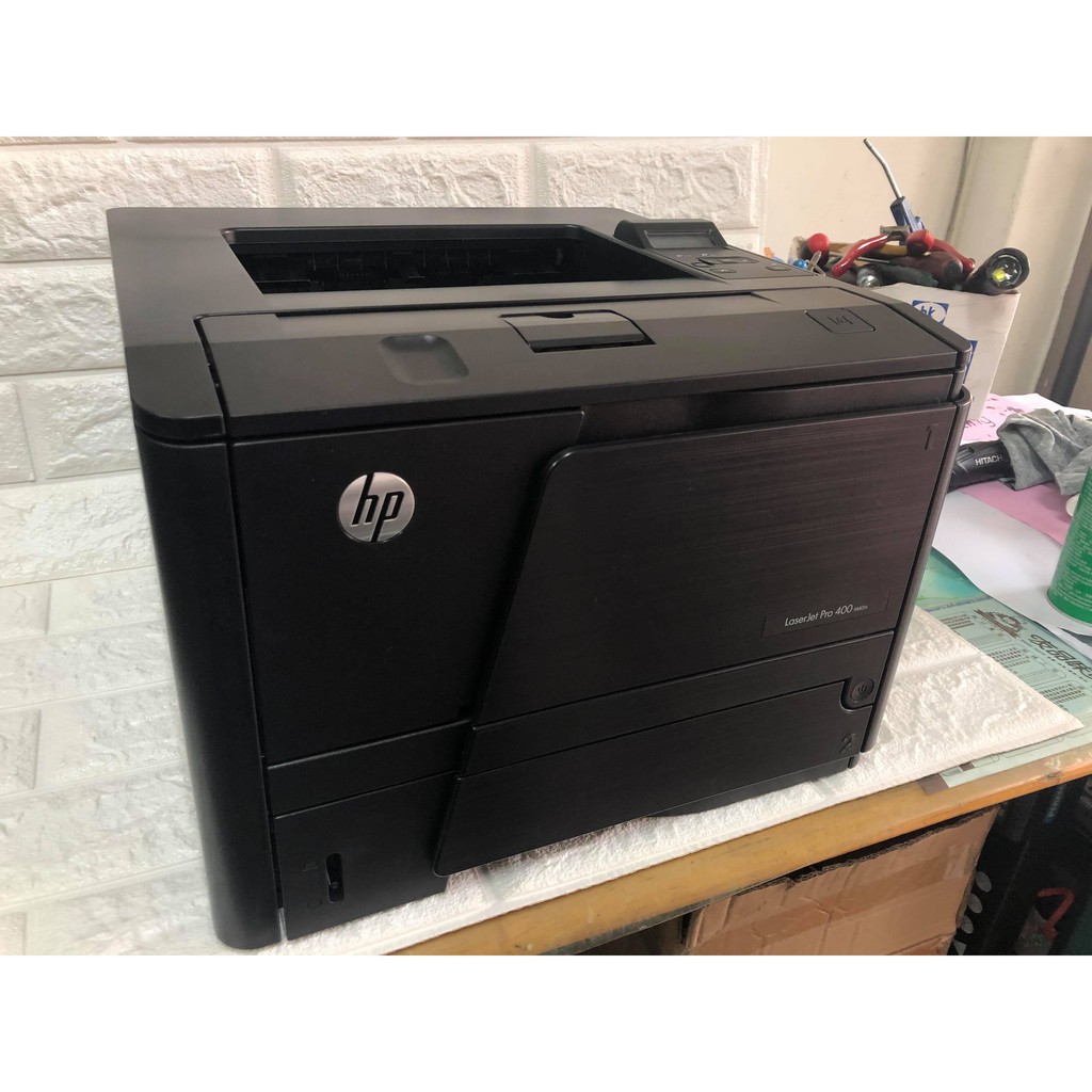 【🔥🔥二手印表機】HP LaserJet Pro 400 M401N 黑白雷射印表機
