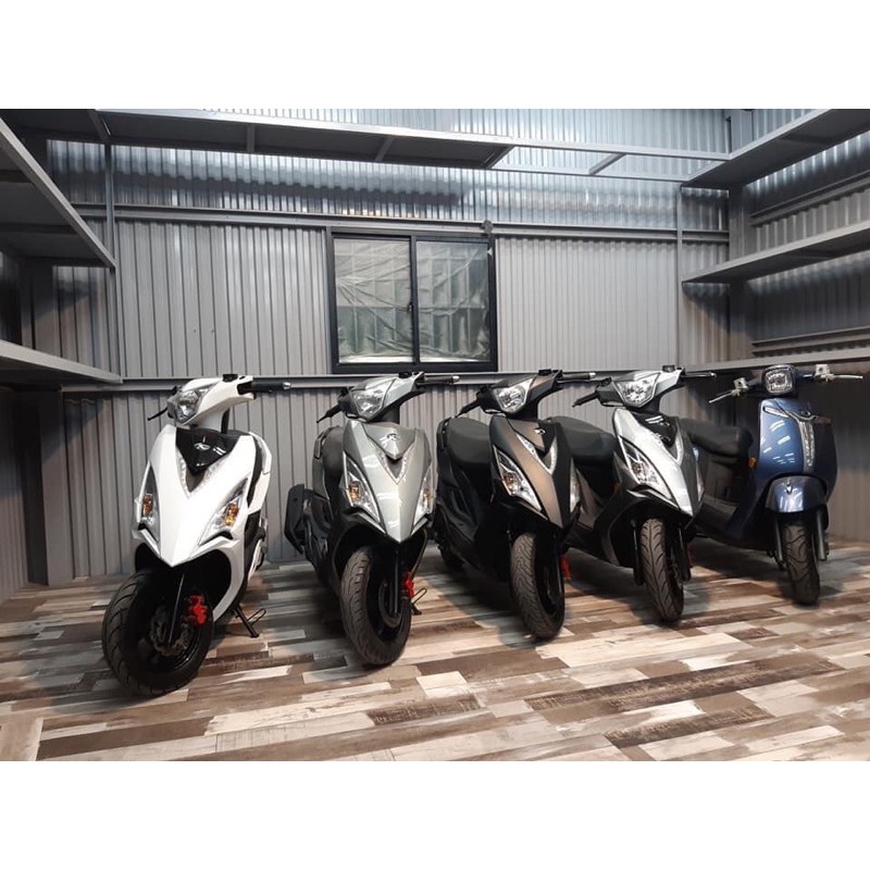 高雄市光陽vjr125二手機車 1500元交車信用不良強力過件 分期 保固 試乘 蝦皮購物