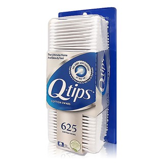 美國進口 Q-tips 紙軸棉花棒 625支【Suny Buy】