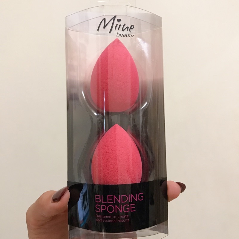 Miine 美妝蛋的價格推薦 2021年12月 比價比個夠biggo