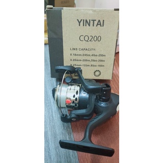 YINTAI CQ200 魚竿捲線器