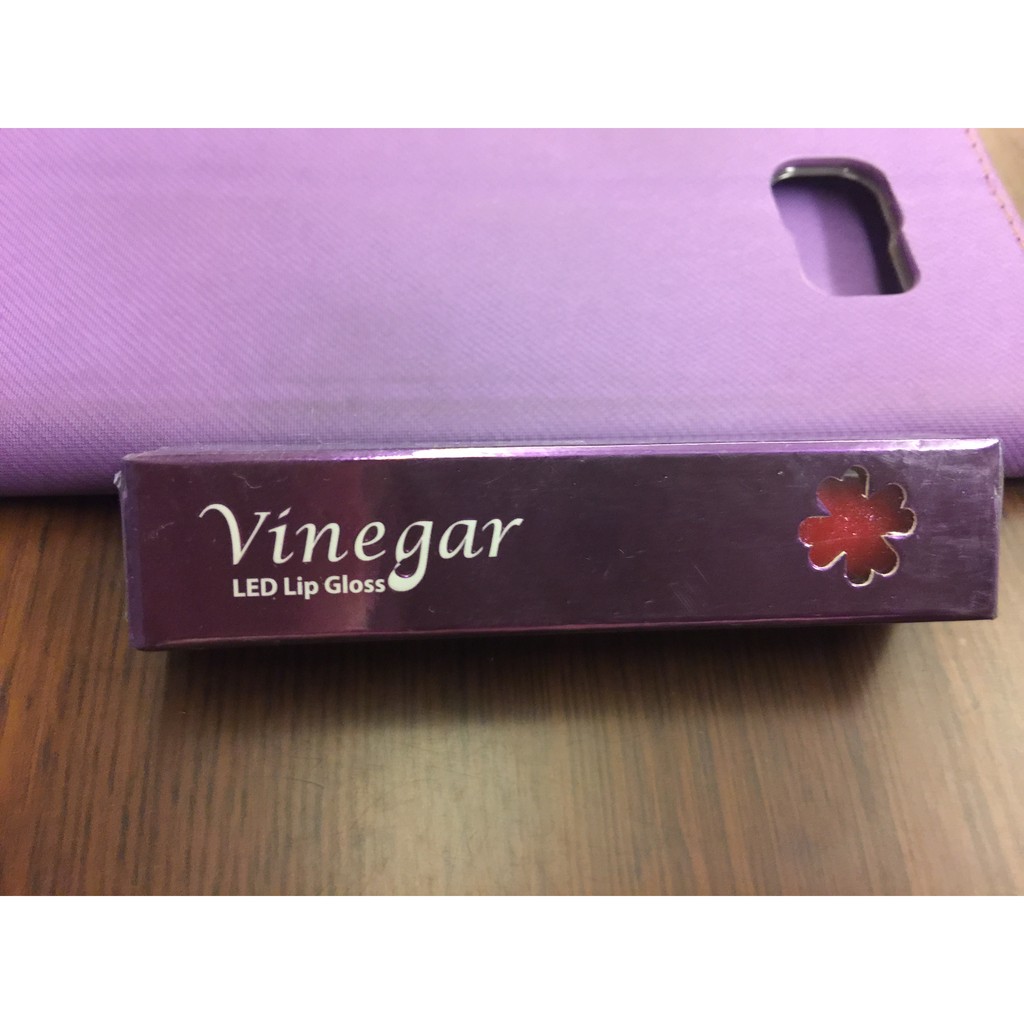 Vinegar LED唇蜜